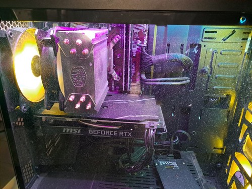 Gaming rtx 2060 - gaming, with