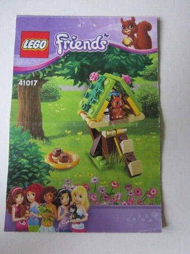 Lego bauanleitung friends - bauanleitung,