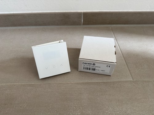 Pefra raumthermostat rtsd - pefra,