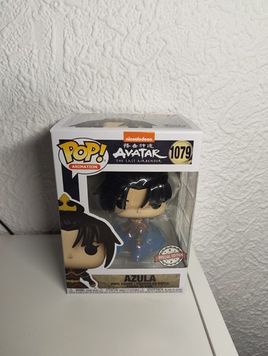 Funko pop azula - pop!, kai)