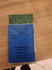 Spielmodul Für Löwen Spielautomat