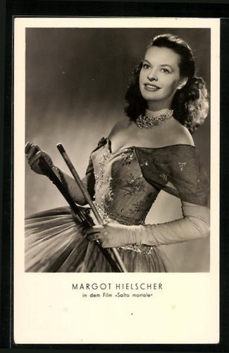Schauspielerin margot - schauspielerin,