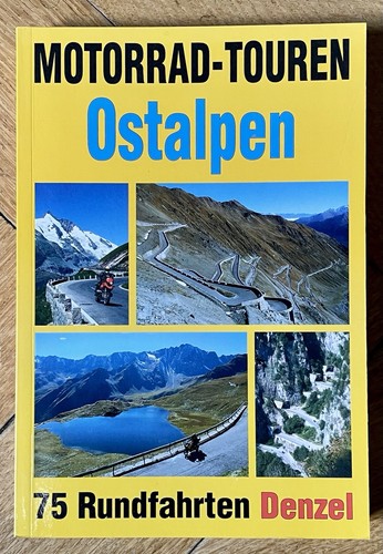 Motorrad touren ostalpen - motorrad-touren, ostalpen: