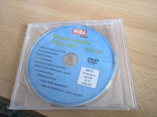 Miba extra dvd - miba, dvd-rom