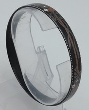 Michaela Frey Armreif,Emaille,9mm Breite,Innendurchmesser 67mm,