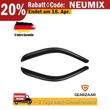 Windabweiser Regenabweiser Set