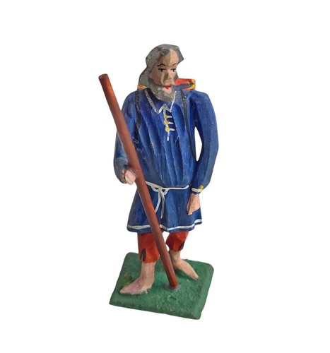 Antike grulicher krippenfigur - antike,