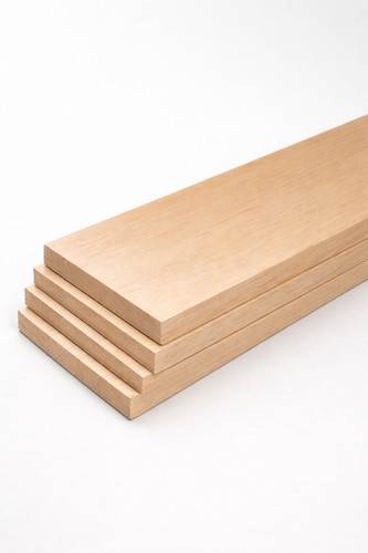 Balsaholz brettchen - balsaholz,