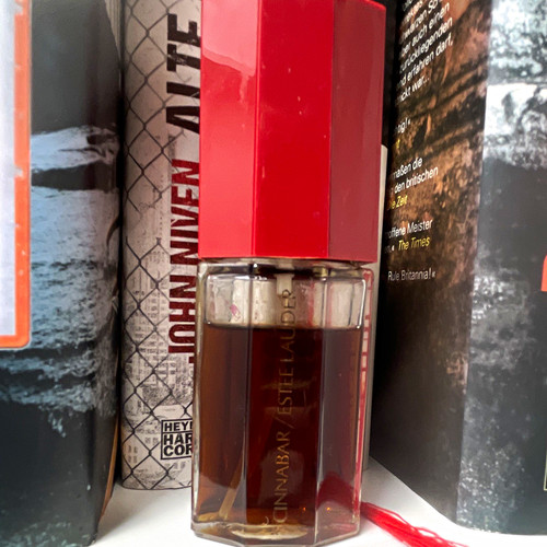 Estée lauder cinnabar - lauder,