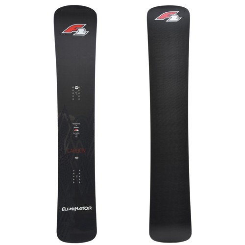 Snowboard eliminator carbon - f2,