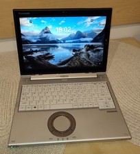 Panasonic Toughbook CF-XZ6, i5-7300U,  8GBRAM  1TB SSD