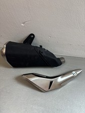 Kawasaki Z900 Auspuff