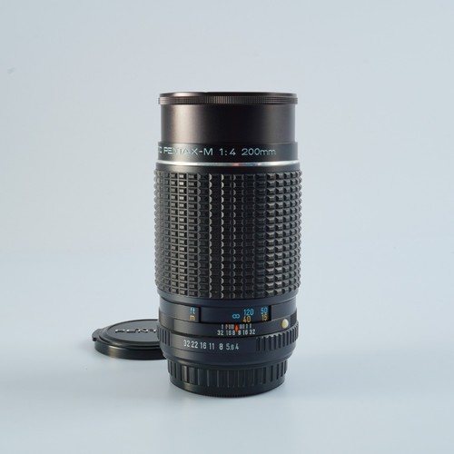 Excellent smc pentax - excellent,