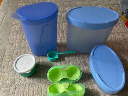 Tupperware vorratsdosen - ,
