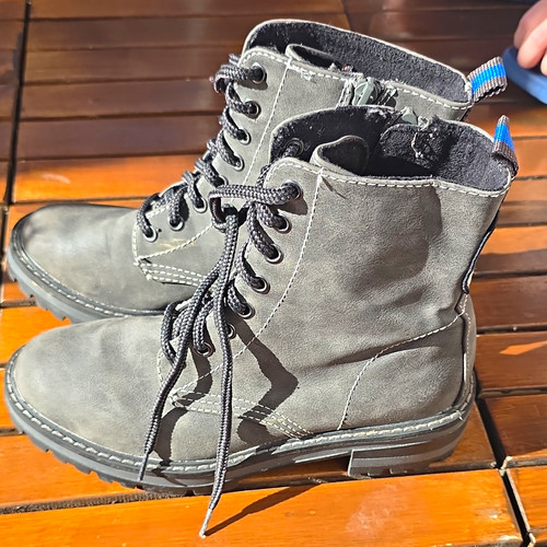 Oliver schnürstiefel leder - s.oliver,