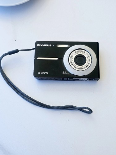 Olympus 875 megapixel - x-875, 8