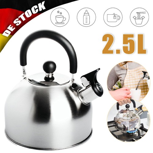 Flötenkessel - 2.5l,