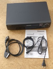 Panasonic NV-SJ260EG-K VHS