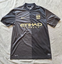 Trikot Manchester City 2013/14