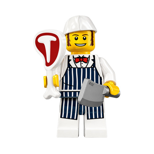 Lego 8827 minifiguren serie - lego,