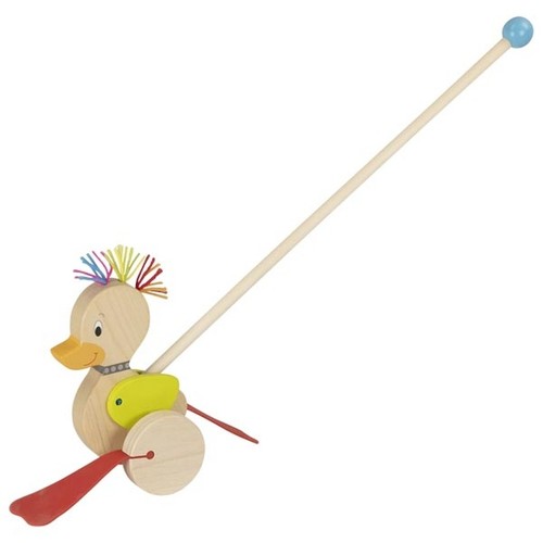 Schiebetier punk ente - schiebetier, punk-ente
