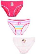Barbie Slip 3er Pack  -