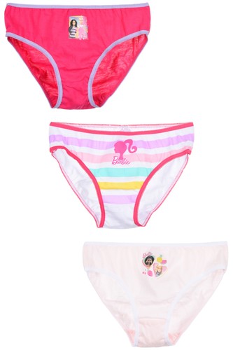 Barbie slip 3er pack - 3er,