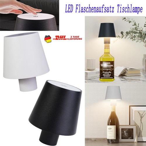 Led flaschenaufsatz touch - led,
