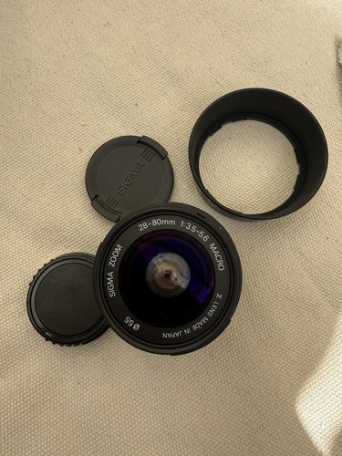 Sigma zoom 80mm 5 - sigma,