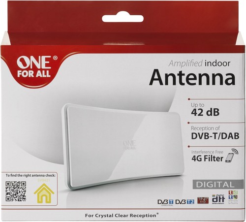 One for all curved dvb - one,