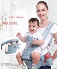 Verstellbare Baby Trage Mit