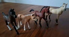 Schleich Spielfiguren Pferde
