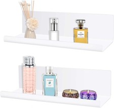 Collazoey 2pcs Wandregal Ohne