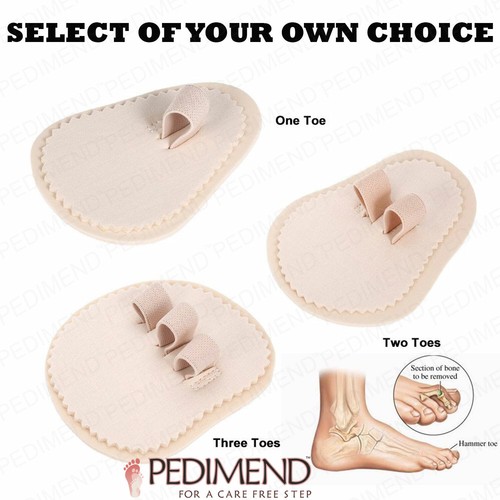 Pedimend zehenschiene - zehenschiene, &