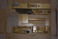 Tischler Set 10 teiliger Werkzeugset Schreiner Zimmerer Holz aus UdSSR + NEU