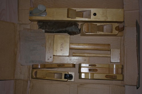Tischler set teiliger - set, 10