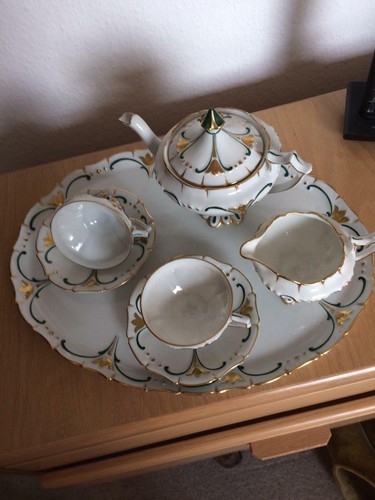 Art deco traumhaftes tete a - art,