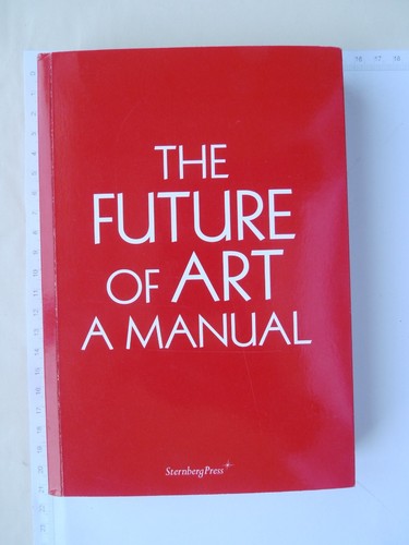 The future art manual - manual,