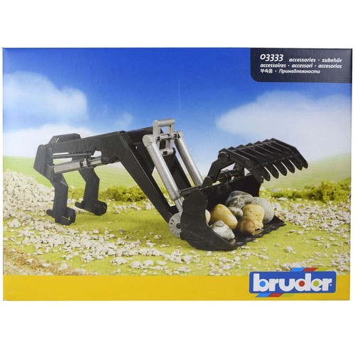 Bruder 03333 zubehör - bruder,