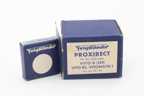Voigtländer provirect vito - voigtländer,