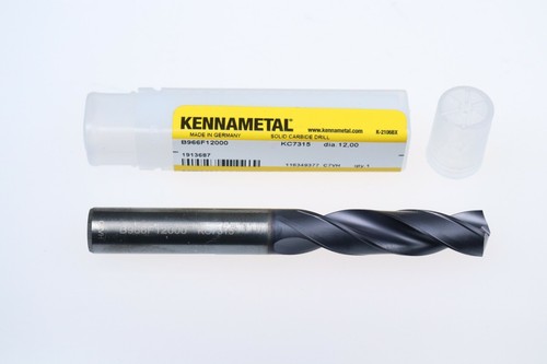 Vhm bohrer kennametal - vhm, |
