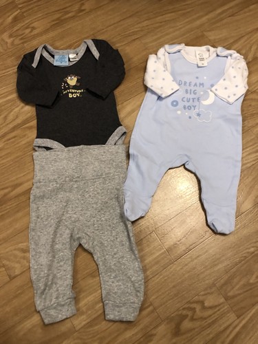 Baby jungen kleiderset - jungen,