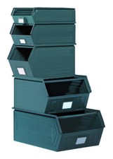 SSI Schäfer Sichtlagerkasten