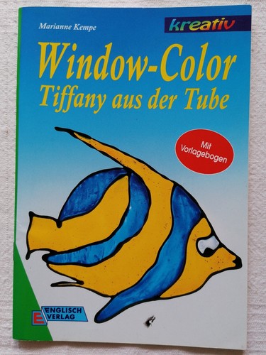 Window color tiffany - window-color, der