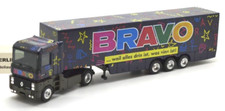 1:87 (H0) - Albedo Renault AE Magnum Eurokoffer-Sattelzug / Bravo