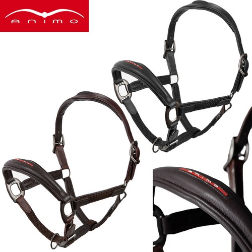 Animo halfter leder utility - halfter,
