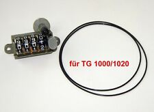 Braun TG 1000 / 1020 - Zählwerk-Ersatzriemen (Set)