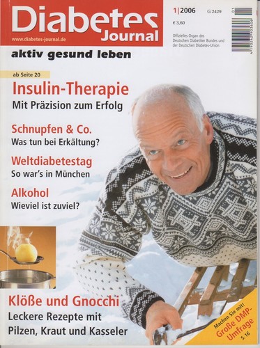 Diabetes journal 1 - diabetes,