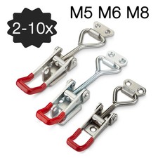 Spannverschluss M5 M6 M8