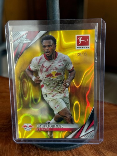 Topps chrome bundesliga - topps,